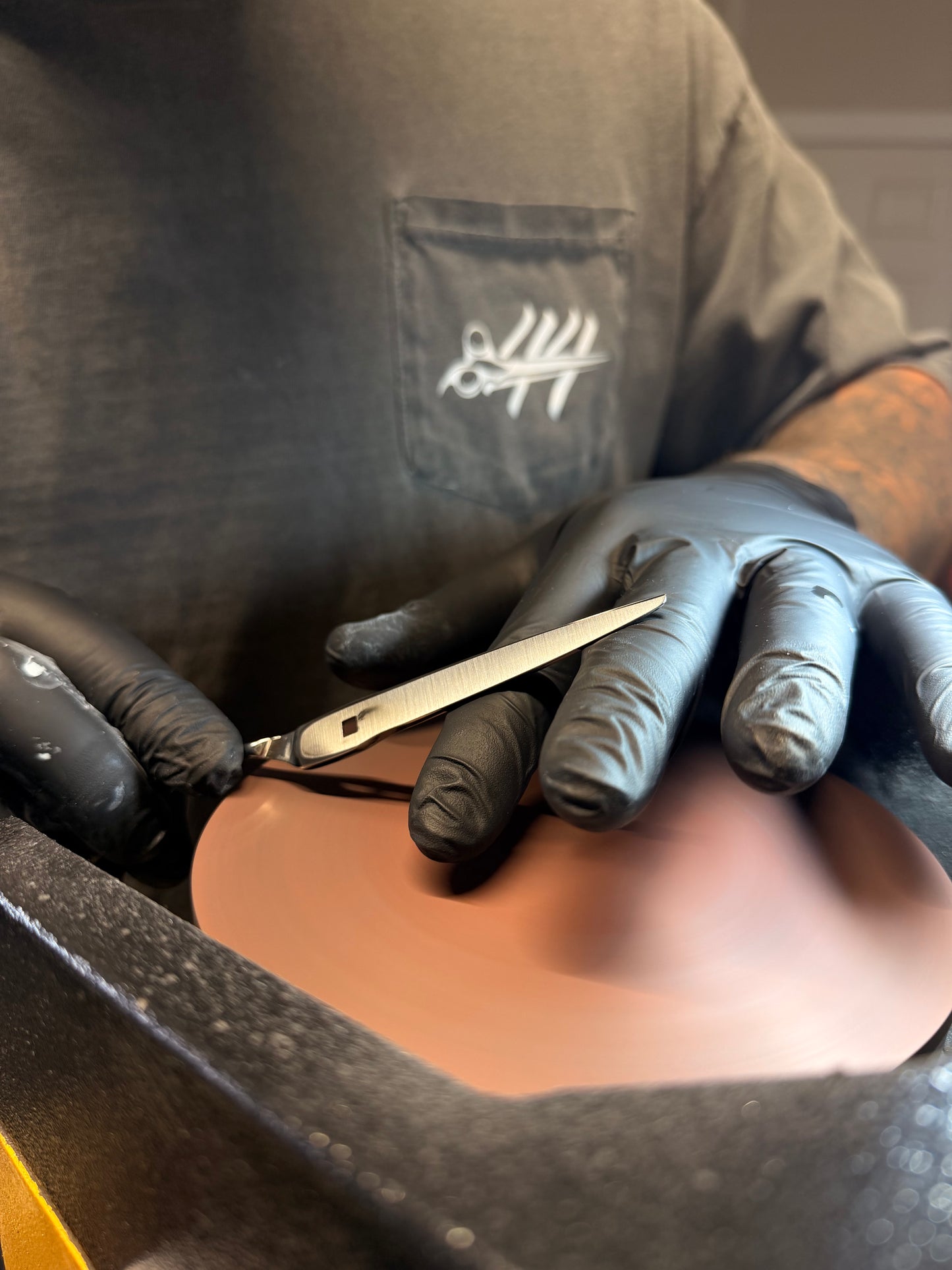 Factory Level Shear Sharpening